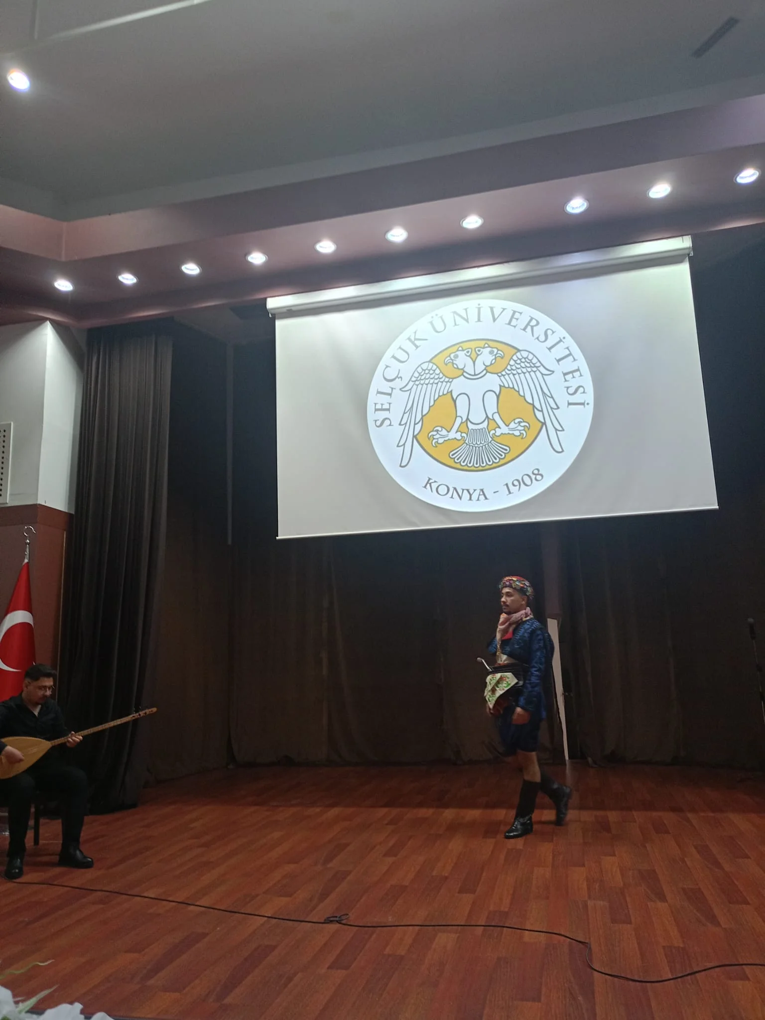 2025-2026 Eğitim-Öğretim Yılı Mezuniyet Töreni